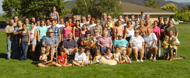 2004 Group Photo